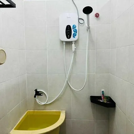 Oyo Home 90978 Bq'S Studio Homestay Bajet Alor Setar